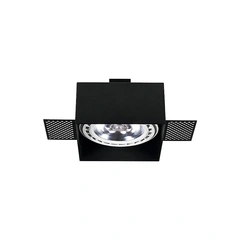 Точечный светильник Nowodvorski 9404 Mod GU10 1x75W IP20 Bl