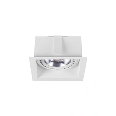 Точечный светильник Nowodvorski 9413 Mod GU10 1x75W IP20 Wh
