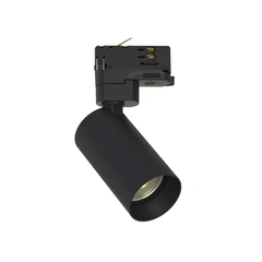 Трековый светильник Nowodvorski 10235 CTLS Mono GU10 1x10W IP20 Bl