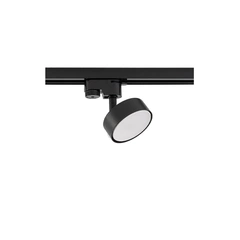 Трековый светильник Nowodvorski 10358 Profile Puck GX53 1x8W IP20 Bl