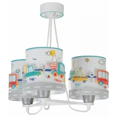 Детская люстра Dalber BABY TRAVEL 61687