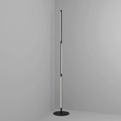 Торшер MJ-Light KONO FLOOR 3200K BK 15008