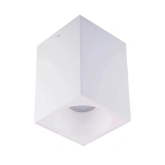 Накладной точечный светильник MJ-Light 8001S WH + 3001S WH