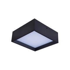 Стельовий світильник MJ-Light D014 20W BK 4000K