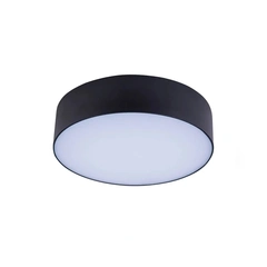 Стельовий світильник MJ-Light D001 20W BK 4000K