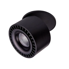 Світильник спот MJ-Light SL7560/18W BK 3000K