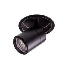 Світильник спот MJ-Light SL74056-1/7W BK 3000K
