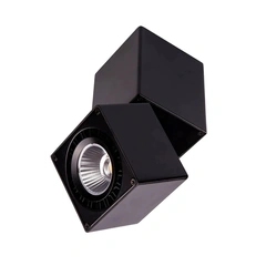 Светильник спот MJ-Light SLC7530/12W BK 4000K