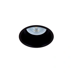 Врізний точковий світильник MJ-Light KH7485-2 MR16 BK