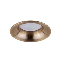 Врізний точковий світильник MJ-Light PRD 3557-2 BR