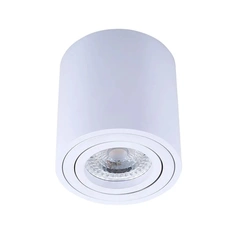 Накладний точковий світильник MJ-Light LACK R WH 12002