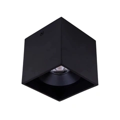 Накладний точковий світильник MJ-Light S045 10W BK 3000K