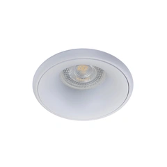 Врізний точковий світильник MJ-Light PRD RING R WH + PRD 3557-2 WH