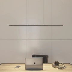 Підвісний світильник MJ-Light KONO HANG 3200K BK 15007