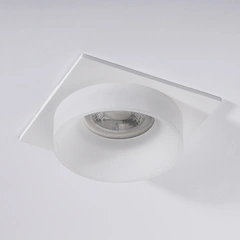 Врізний точковий світильник MJ-Light LUNAR S WH 12013