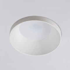 Врізний точковий світильник MJ-Light TIKO WH 12040