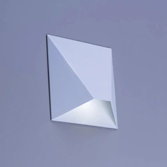 Настінний світильник MJ-Light MBF6670 WH