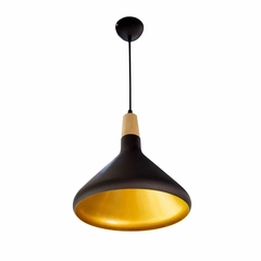 Подвесной светильник MJ-Light 7754-B BK