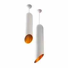 Підвісний світильник MJ-Light 7941-1 400mm WH