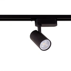 Трековый светильник MJ-Light H242A GU10 BK