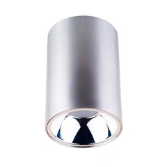 Накладний точковий світильник MJ-Light 8001 SV + 3001R CH