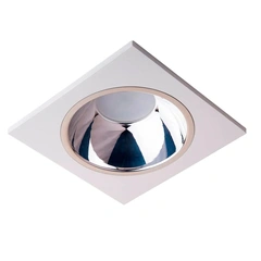 Накладний точковий світильник MJ-Light 6002S WH + 3001R CH