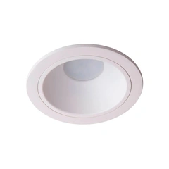 Врезной точечный светильник MJ-Light 6002R WH + 3001R WH