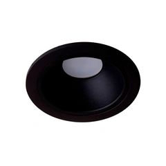 Врезной точечный светильник MJ-Light 6002R BK + 3001R BK