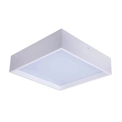 Стельовий світильник MJ-Light D014 30W WH 4000K