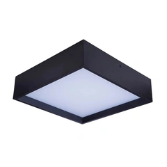 Потолочный светильник MJ-Light D014 30W BK 4000K