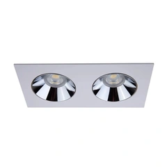Врізний точковий світильник MJ-Light M045S-2 WH
