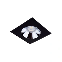 Врізний точковий світильник MJ-Light M045S-1 BK