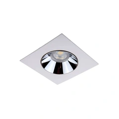 Врізний точковий світильник MJ-Light M045S-1 WH