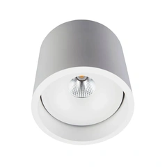 Накладной точечный светильник MJ-Light SLC73002-5 18W/WW 3000K
