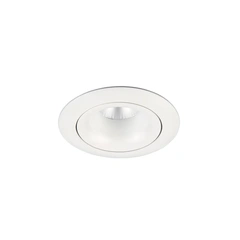 Врізний точковий світильник MJ-Light SL7468-2,5-7W WH 4000K