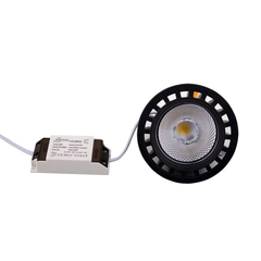 Лампа MJ-Light AR111 18W BK 4000K