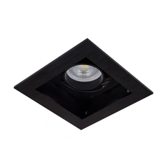 Врезной точечный светильник MJ-Light 101 BK