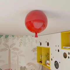 Стельовий світильник MJ-Light 5055C/M RED