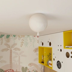 Стельовий світильник MJ-Light 5055C/S WHITE