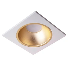 Накладний точковий світильник MJ-Light 6002S WH + 3001R CG