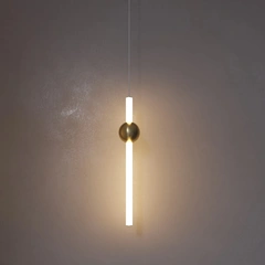 Підвісний світильник MJ-Light SLIDE-T L60 3000K GD 10014