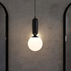 Подвесной светильник MJ-Light GARO 150 BK 16025
