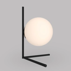 Настільна лампа MJ-Light IC TABLE 150 BK 16034