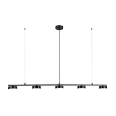Подвесной светильник MJ-Light WINK 5SL 4000K BK 16039