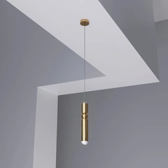 Підвісний світильник MJ-Light ORSO GD 16043