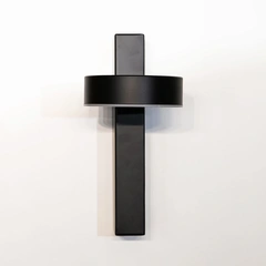 Настінний світильник MJ-Light WINK WALL 4000K BK 16040