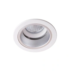 Врізний точковий світильник MJ-Light LX2013 WH + 2013R SS