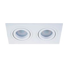 Врезной точечный светильник MJ-Light SN-102S WH