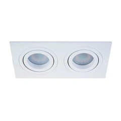 Врізний точковий світильник MJ-Light SN-102S WH
