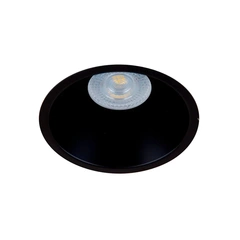 Врізний точковий світильник MJ-Light KH7485-3 MR16 BK